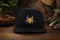SilkNook Golden Jumper Snapback Hat